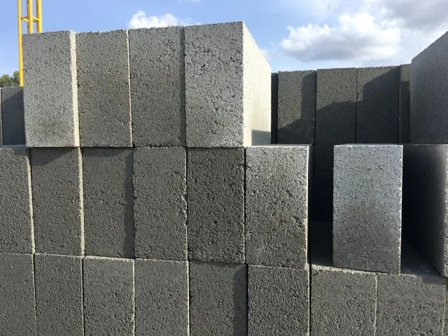 concrete blocks 4