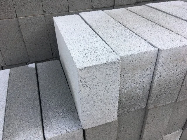 concrete blocks 6